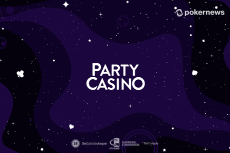 Win up to $500 with PartyCasino's Festive Welcome Bonus