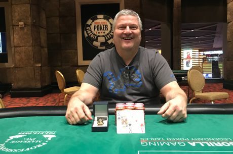 Bruce Russell Defeats Stacked FT, Wins WSOPC Planet Hollywood High Roller
