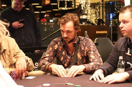 MCOP Main Event Near the Bubble; Schemion Among Top Stacks