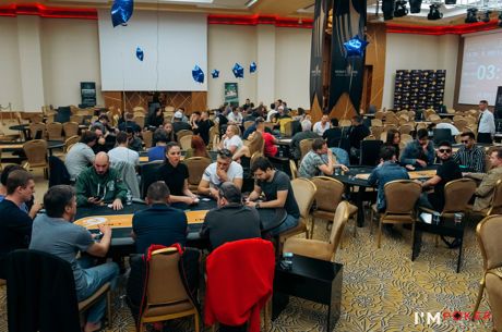 The Golden Poker Million Cyprus Final Table is Set