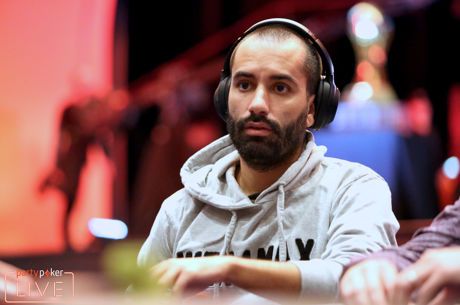 João Vieira fatura quase $11.000 com duas mesas finais na PokerStars
