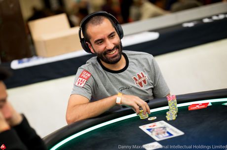 High Rollers Double for 'Pimmss', Titles for Christoforou and Vieira