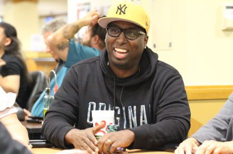 All-Time Ring Winner Maurice Hawkins Lobs Constructive Criticism at WSOP Circuit