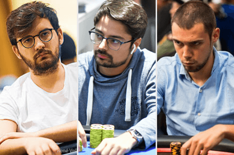 Eduardo Cardigo, Michel Dattani e Rui Ferreira faturam na PokerStars.com