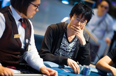 WSOPC The Star Sydney Main Event Final Table is Set; Edwin Chiu in the Lead