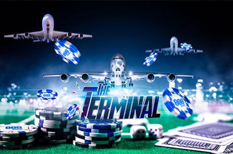 Learn About The Terminal at 888poker