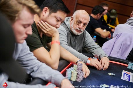 Six Remain in €1,100 EPT National Prague; Winner Will Receive €375,000