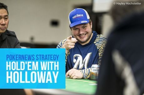Hold'em with Holloway, Vol. 127: Three Big Hands from the Poker Industry Championship