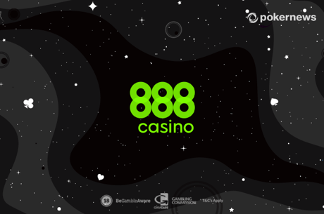 888 Plays Casino Claus With 120% Match Bonus
