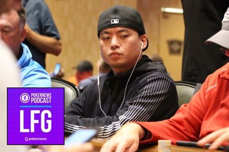 LFG Podcast Episode #45: MSPT Season 10 Player of the Year Mike Shin