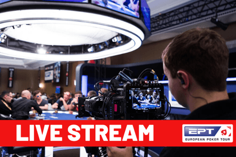 Transmissão do Main Event do EPT Praga 2019 [Live Stream]