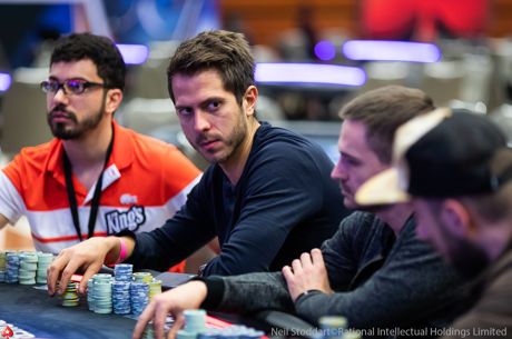 Szecsi in the Lead with 12 Left in PokerStars EPT Prague Main Event
