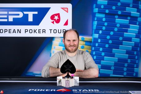 HR EPT Prague: Un Bénéfice de 400€ par minute de poker pour Sam Greenwood