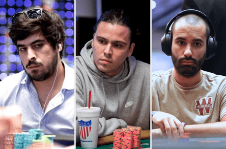 Miguel Silva, Pedro Marques e João Vieira faturam na PokerStars.com