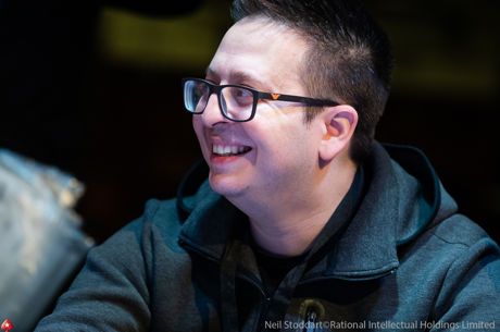 Five Left to Battle for €1,005,600 in the EPT Prague Main Event