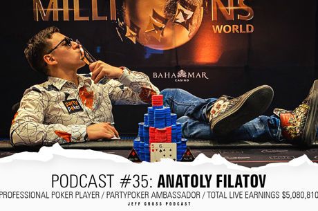 The Flow Show Episode 35: Anatoly Filatov