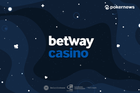 Win up to £300+ at Betway's Live Casino