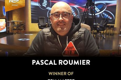 Czech Poker Masters: Le Français Pascal Roumier triomphe à Rozvadov