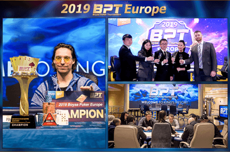 Karl Rupprec Wins 2019 Boyaa Poker Tournament Europe