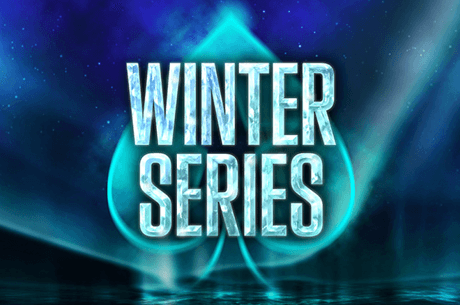Winter Series arrancam hoje na PokerStars com 10 eventos e €815.000 GTD