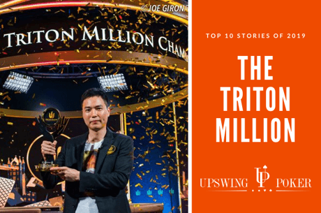 Aaron Zang Wins Triton Million £1,050,000