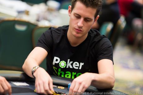 Mike 'Timex' McDonald Explains Betting On the Aussie Millions with PokerShares