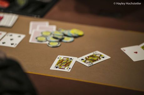 Paying for Reads Early in Small Stakes Tournaments