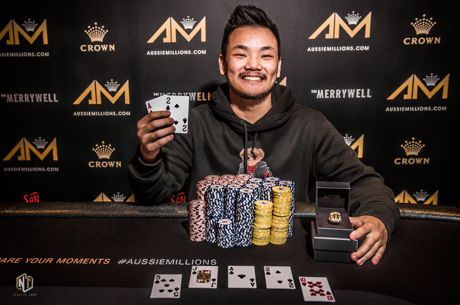 Jo Snell Triples Lifetime Earnings with Aussie Millions Opening Event Victory