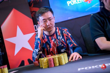 Sun Leads, Campomanes 2nd at PokerStars Red Dragon Manila Final Table