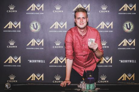 Two More Winners Crowned at 2020 Aussie Millions