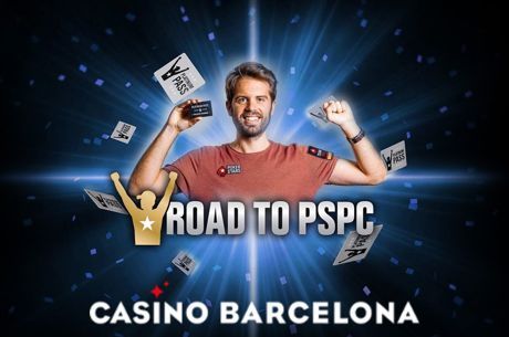 Road to PSPC Barcelona