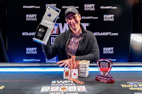 Fortunate Turn of Events Allows Edwards Muñiz to Win WPTDeepStacks Hollywood ($228,717)