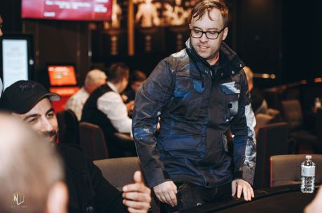 From 'Beginners Luck' to Running the Game; WSOP POY Rob Campbell is Back Where it All Began