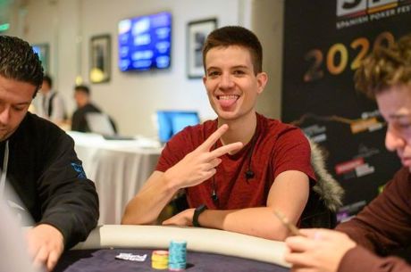Main Event Winter Series PokerStars: Victoire au Nom Du Père pour Gonzalo Leal (104.753€)
