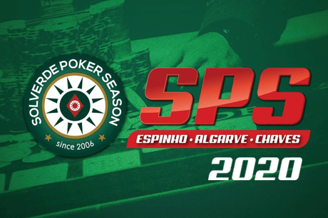 Calendário Solverde Poker Season 2020 - circuito arranca hoje no Casino Espinho