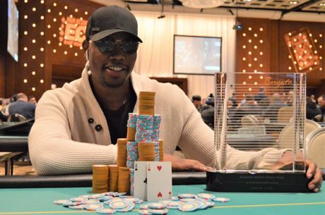 Will Givens Wins Borgata Six-Max Title; Almighty Stack & Bounty Crown Winners