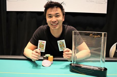 Qi Hu Wins 2020 Borgata Winter Poker Open $3,125 Heads-Up ($67,512)