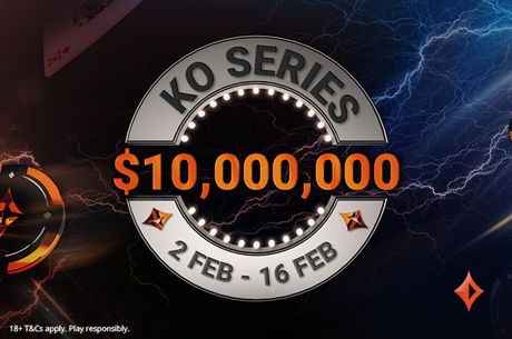 KO Series retorna ao partypoker com US$ 10 milhões em premiações garantidas