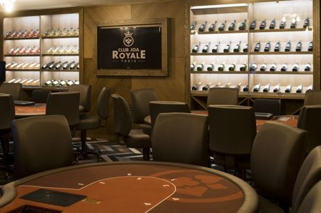 Poker: Le Club Joa Royale annonce un premier tournoi
