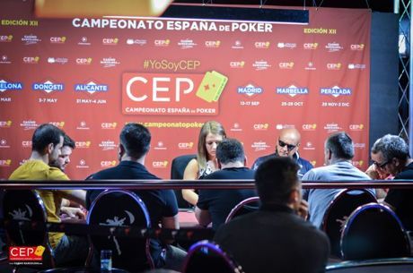 Todo listo para el inicio del Campeonato de España de Poker 2020