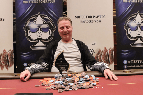 Bob Whalen Wins MSPT Venetian Poker Bowl IV ($140,152)