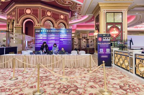 Coronavirus: les casinos de Macao ferment deux semaines