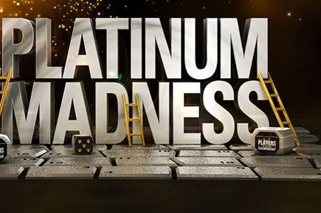 Platinum Madness: PokerStars offre 21 Platinum Pass en 21 jours!