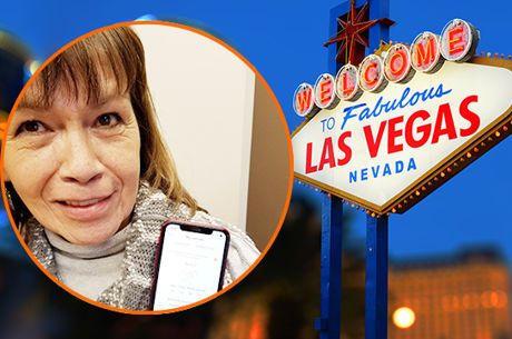 "Unforgettable Las Vegas Experience" for MuchBetter MegaDraw Winner