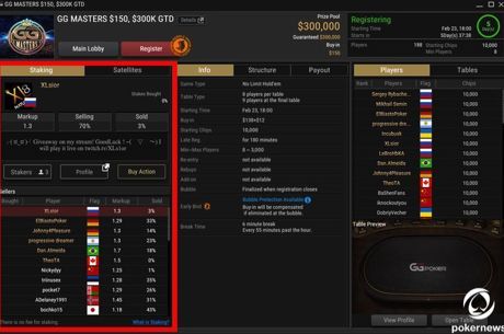 GGpoker Turns Online Poker into a Business with Innovative Staking Feature