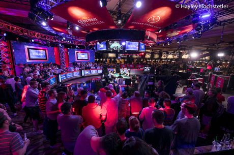 WSOP TV Schedule Released Featuring 13 Days of Main Event Coverage