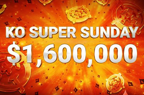 KO Super Sunday at partypoker