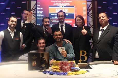 Barrière Poker Tour: Déjà 9.560€ dans la cagnotte de la League