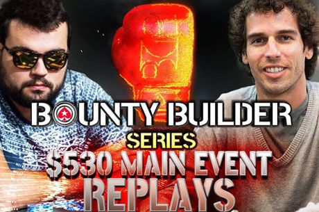 Mesa Final do Bounty Builder Series Main Event com 4 brasileiros na decisão [Cartas Reveladas]