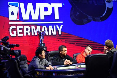 WPT Germany: Hossein Ensan en route vers la Triple Couronne